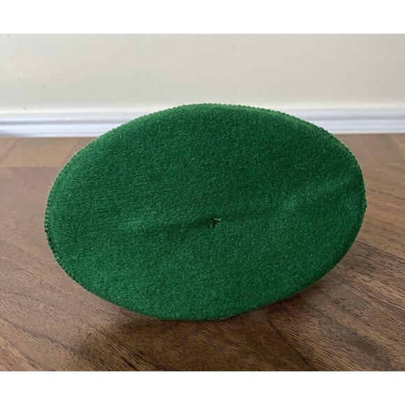 Annalee 6" Small White Mice Carrying Yellow Easter Egg 2009 - Picture 9 of 12